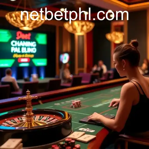 Exploring the Thrills of Live Casino Games on NetBet